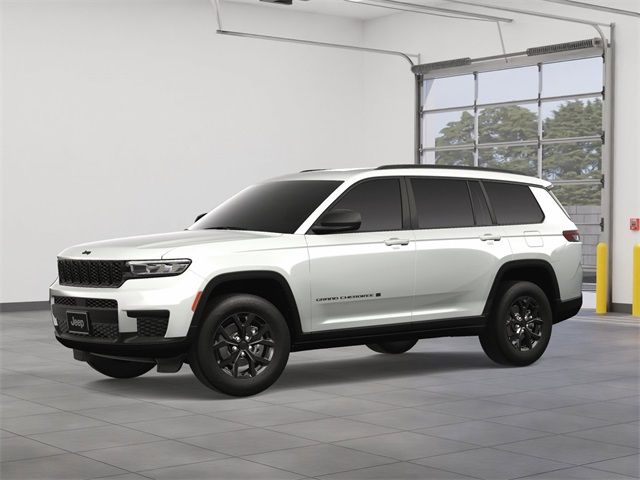 2024 Jeep Grand Cherokee L Altitude X