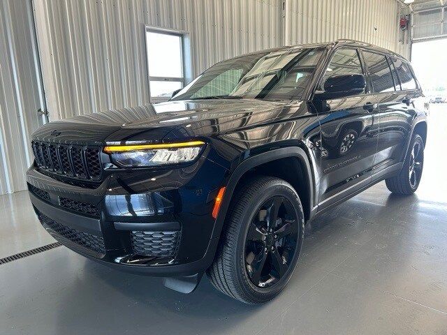 2024 Jeep Grand Cherokee L Altitude X