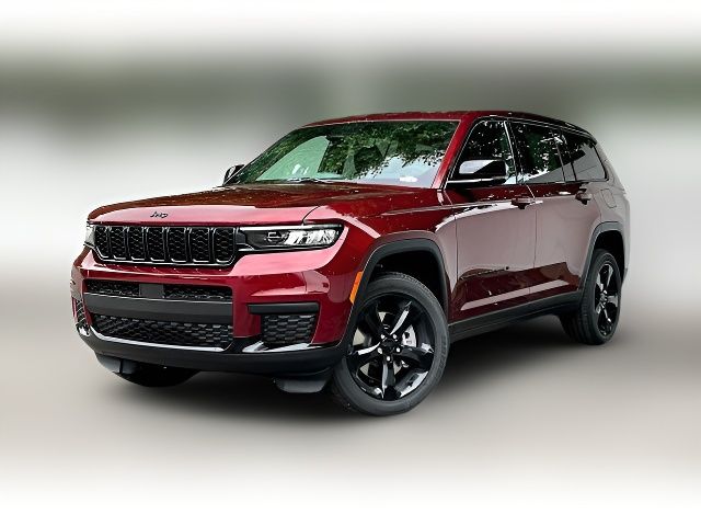 2024 Jeep Grand Cherokee L Altitude X