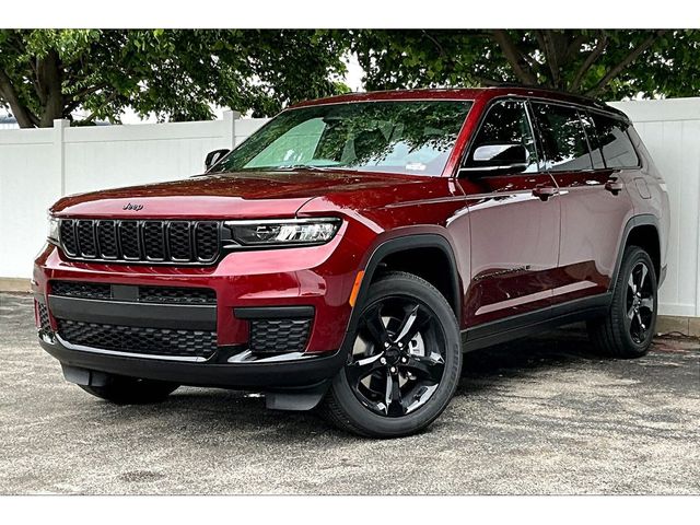 2024 Jeep Grand Cherokee L Altitude X