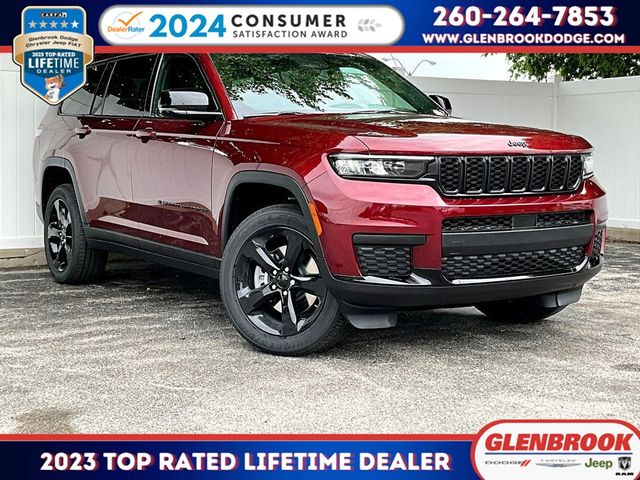 2024 Jeep Grand Cherokee L Altitude X