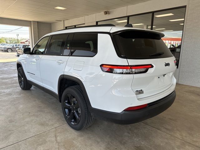 2024 Jeep Grand Cherokee L Altitude X