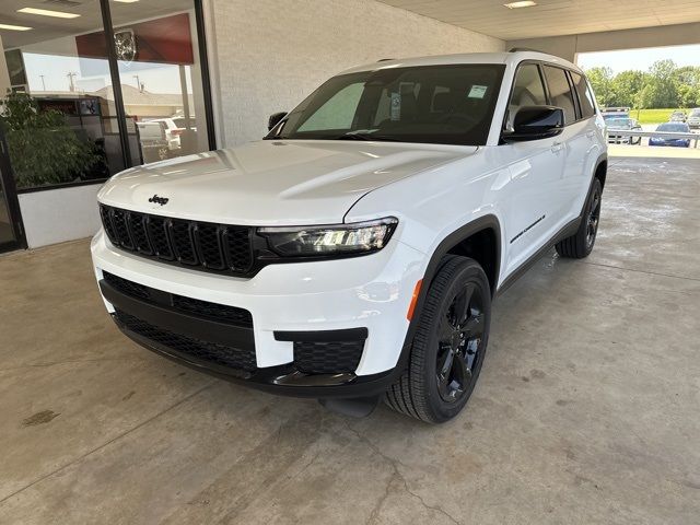 2024 Jeep Grand Cherokee L Altitude X