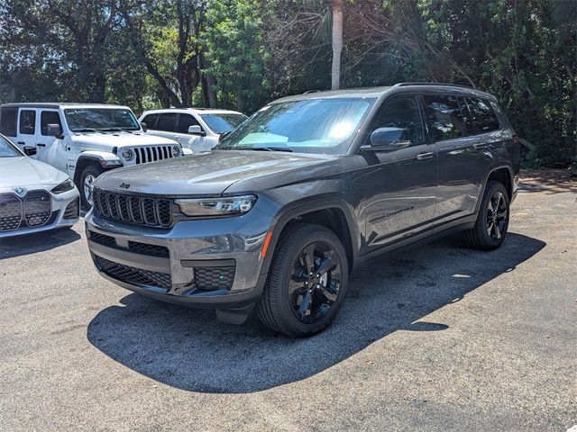 2024 Jeep Grand Cherokee L Altitude X