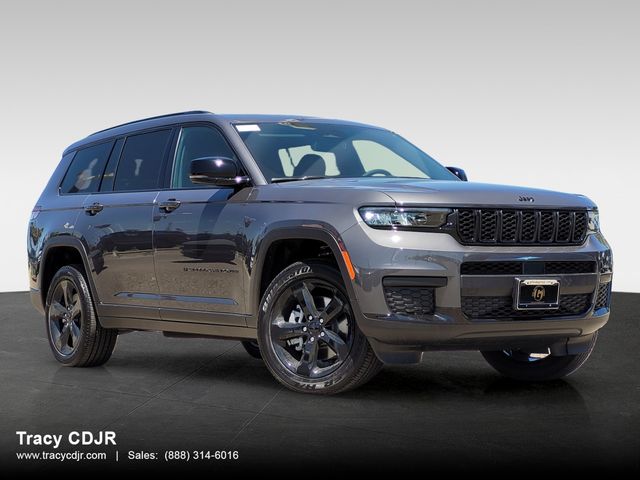 2024 Jeep Grand Cherokee L Altitude X