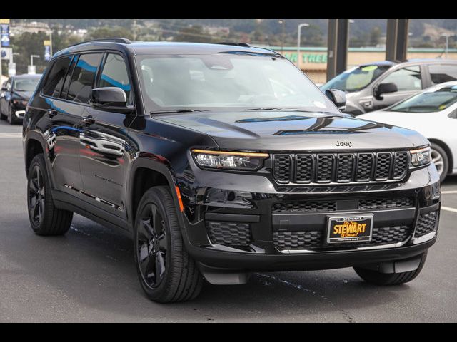 2024 Jeep Grand Cherokee L Altitude X