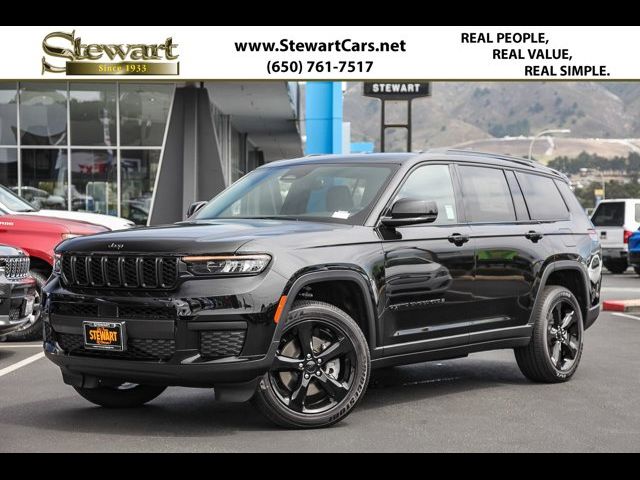 2024 Jeep Grand Cherokee L Altitude X