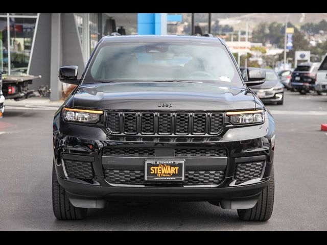 2024 Jeep Grand Cherokee L Altitude X