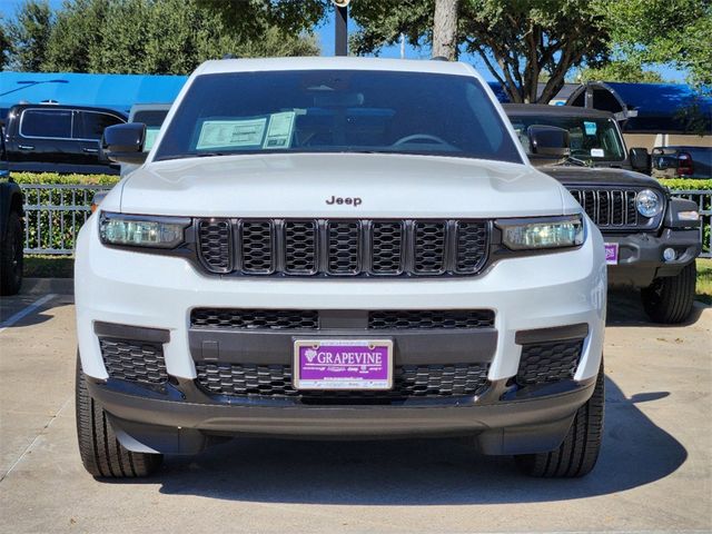 2024 Jeep Grand Cherokee L Altitude X