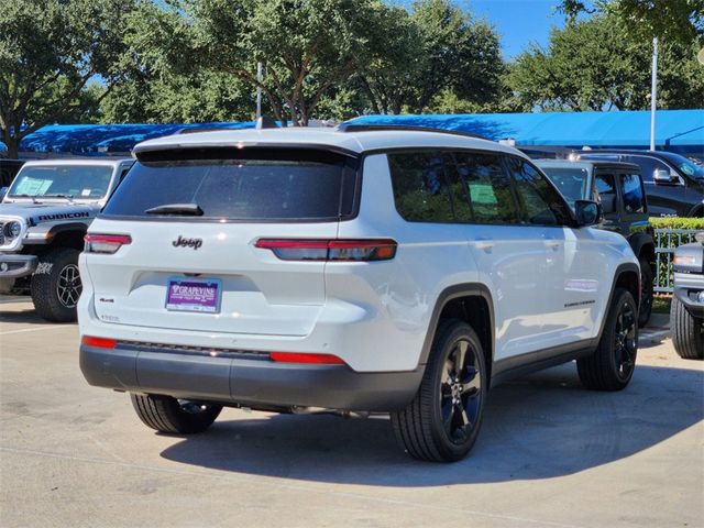 2024 Jeep Grand Cherokee L Altitude X