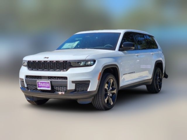 2024 Jeep Grand Cherokee L Altitude X