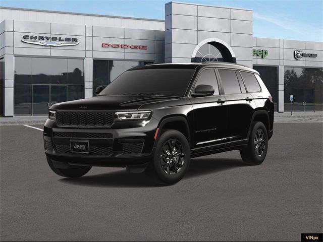 2024 Jeep Grand Cherokee L Altitude X