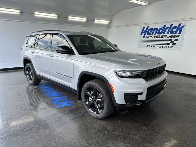 2024 Jeep Grand Cherokee L Altitude X