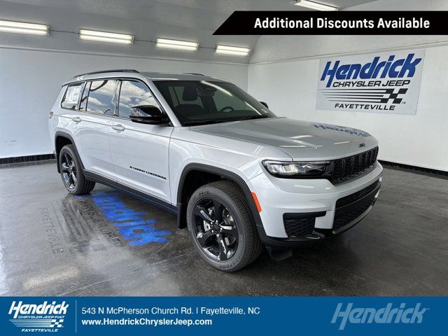 2024 Jeep Grand Cherokee L Altitude X