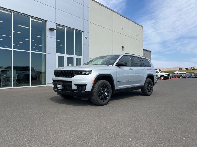 2024 Jeep Grand Cherokee L Altitude X