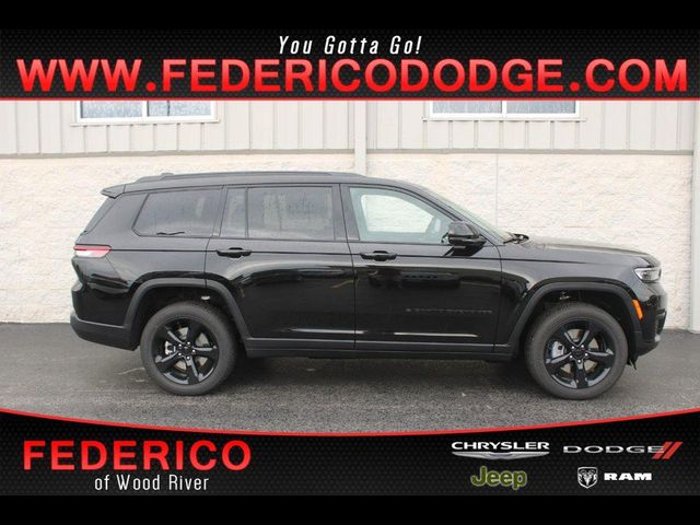 2024 Jeep Grand Cherokee L Altitude X