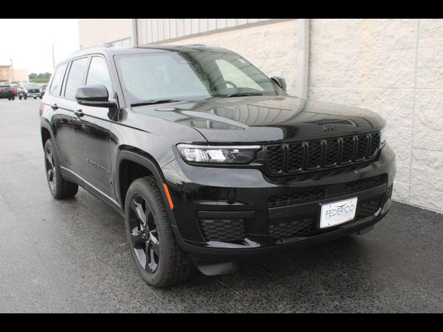 2024 Jeep Grand Cherokee L Altitude X