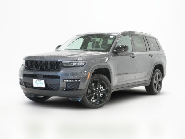 2024 Jeep Grand Cherokee L Altitude X