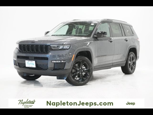 2024 Jeep Grand Cherokee L Altitude X