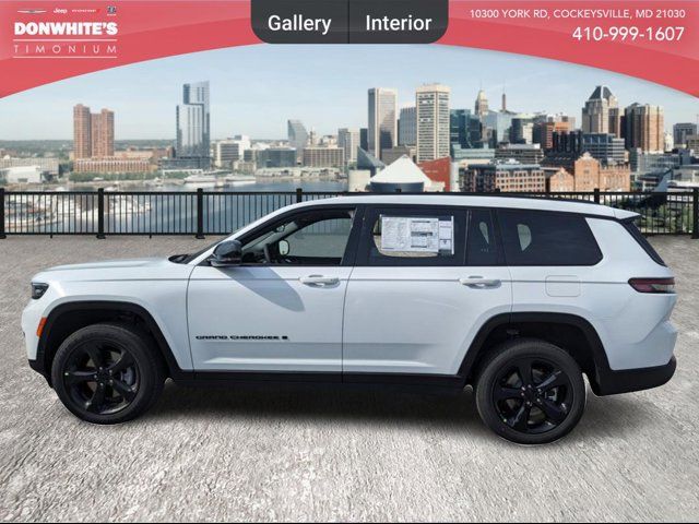 2024 Jeep Grand Cherokee L Altitude X