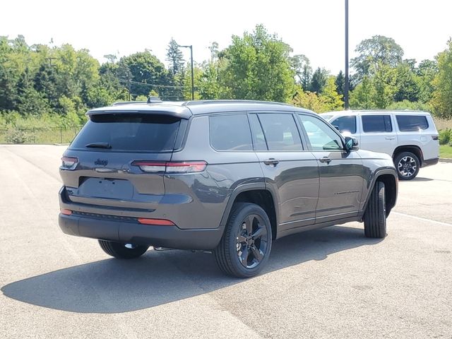 2024 Jeep Grand Cherokee L Altitude X