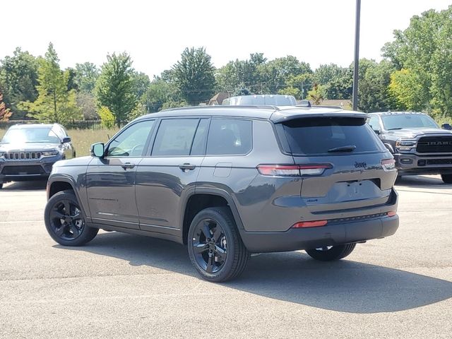 2024 Jeep Grand Cherokee L Altitude X