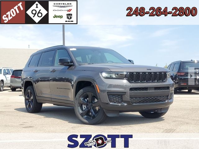 2024 Jeep Grand Cherokee L Altitude X