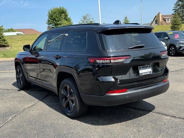 2024 Jeep Grand Cherokee L Altitude X