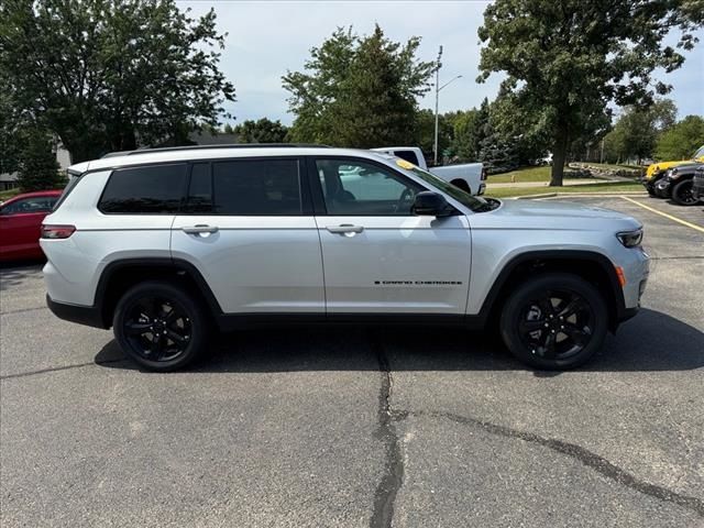 2024 Jeep Grand Cherokee L Altitude X