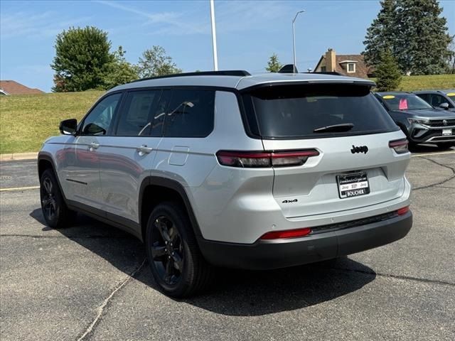 2024 Jeep Grand Cherokee L Altitude X