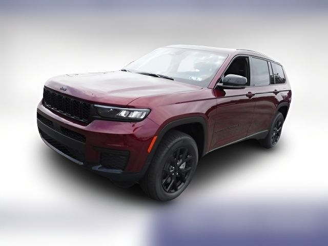 2024 Jeep Grand Cherokee L Altitude X