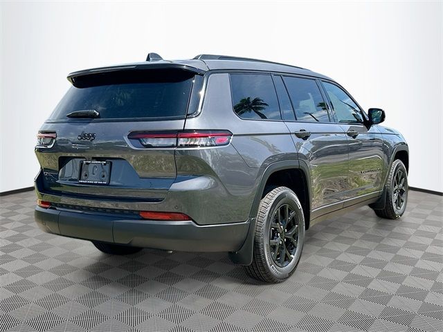 2024 Jeep Grand Cherokee L Altitude X