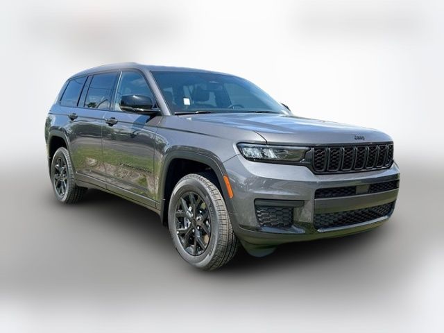 2024 Jeep Grand Cherokee L Altitude X