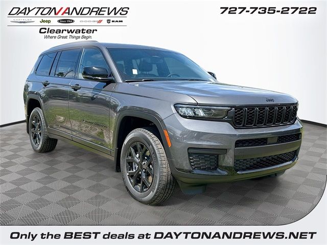 2024 Jeep Grand Cherokee L Altitude X