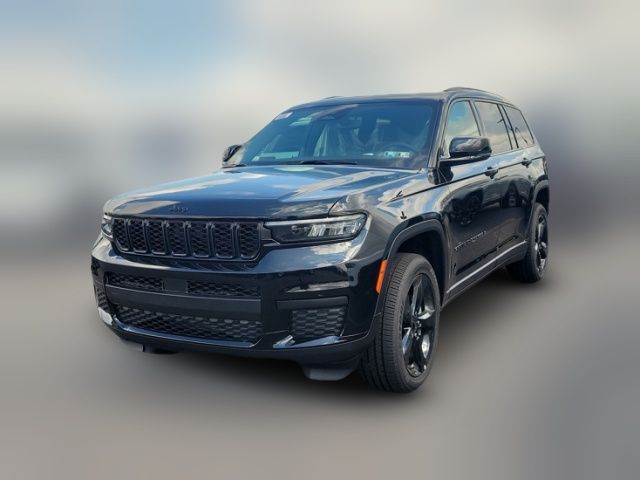 2024 Jeep Grand Cherokee L Altitude X