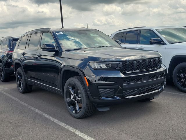 2024 Jeep Grand Cherokee L Altitude X