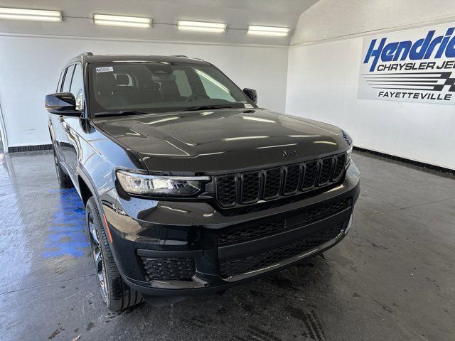 2024 Jeep Grand Cherokee L Altitude X