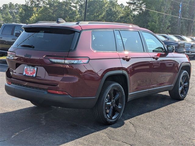 2024 Jeep Grand Cherokee L Altitude X