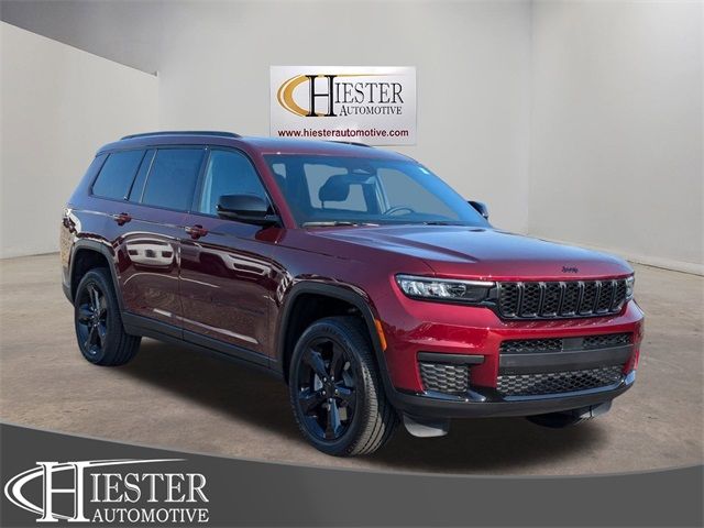 2024 Jeep Grand Cherokee L Altitude X