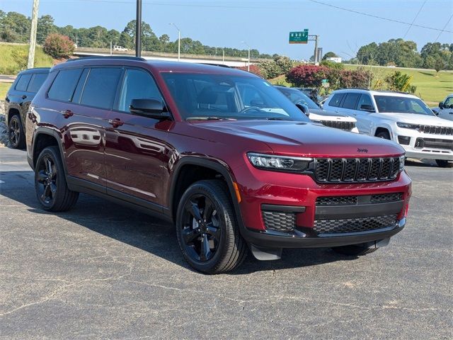 2024 Jeep Grand Cherokee L Altitude X