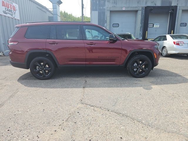 2024 Jeep Grand Cherokee L Altitude X