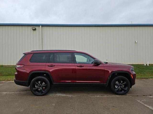 2024 Jeep Grand Cherokee L Altitude X