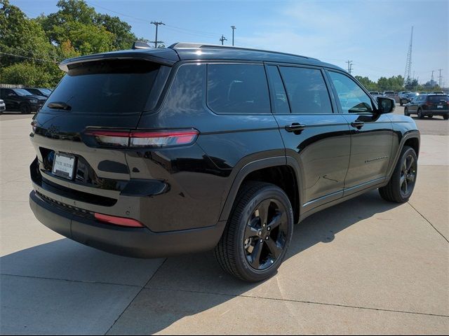 2024 Jeep Grand Cherokee L Altitude X