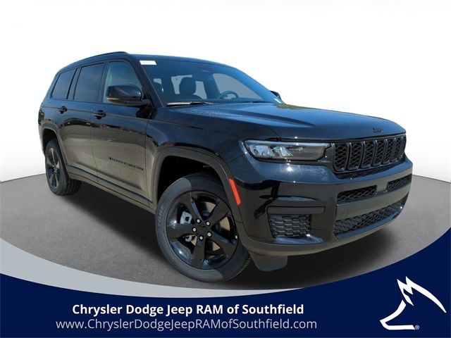 2024 Jeep Grand Cherokee L Altitude X