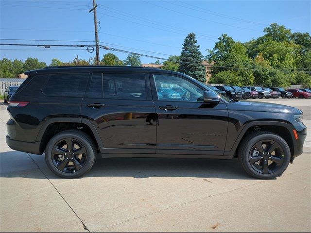 2024 Jeep Grand Cherokee L Altitude X