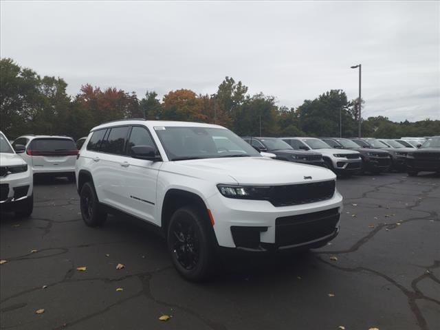 2024 Jeep Grand Cherokee L Altitude X