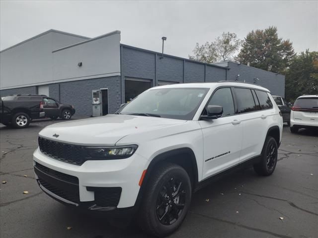 2024 Jeep Grand Cherokee L Altitude X