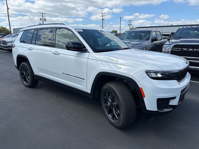 2024 Jeep Grand Cherokee L Altitude X