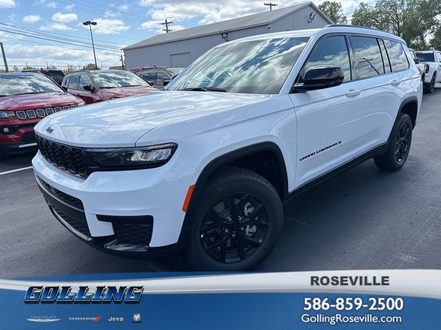 2024 Jeep Grand Cherokee L Altitude X