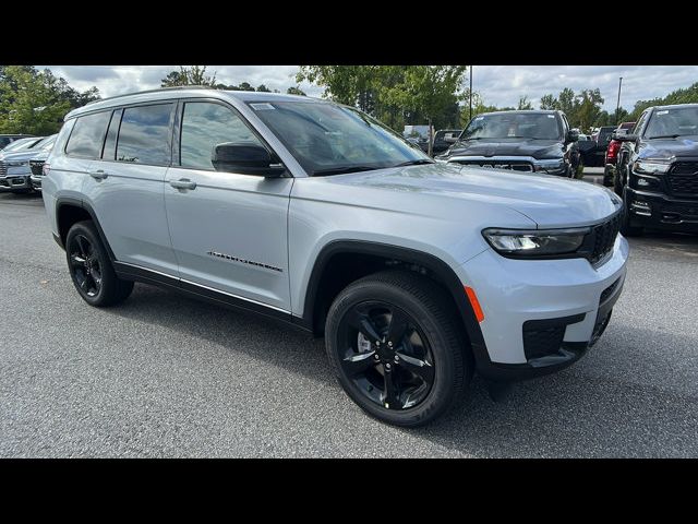 2024 Jeep Grand Cherokee L Altitude X